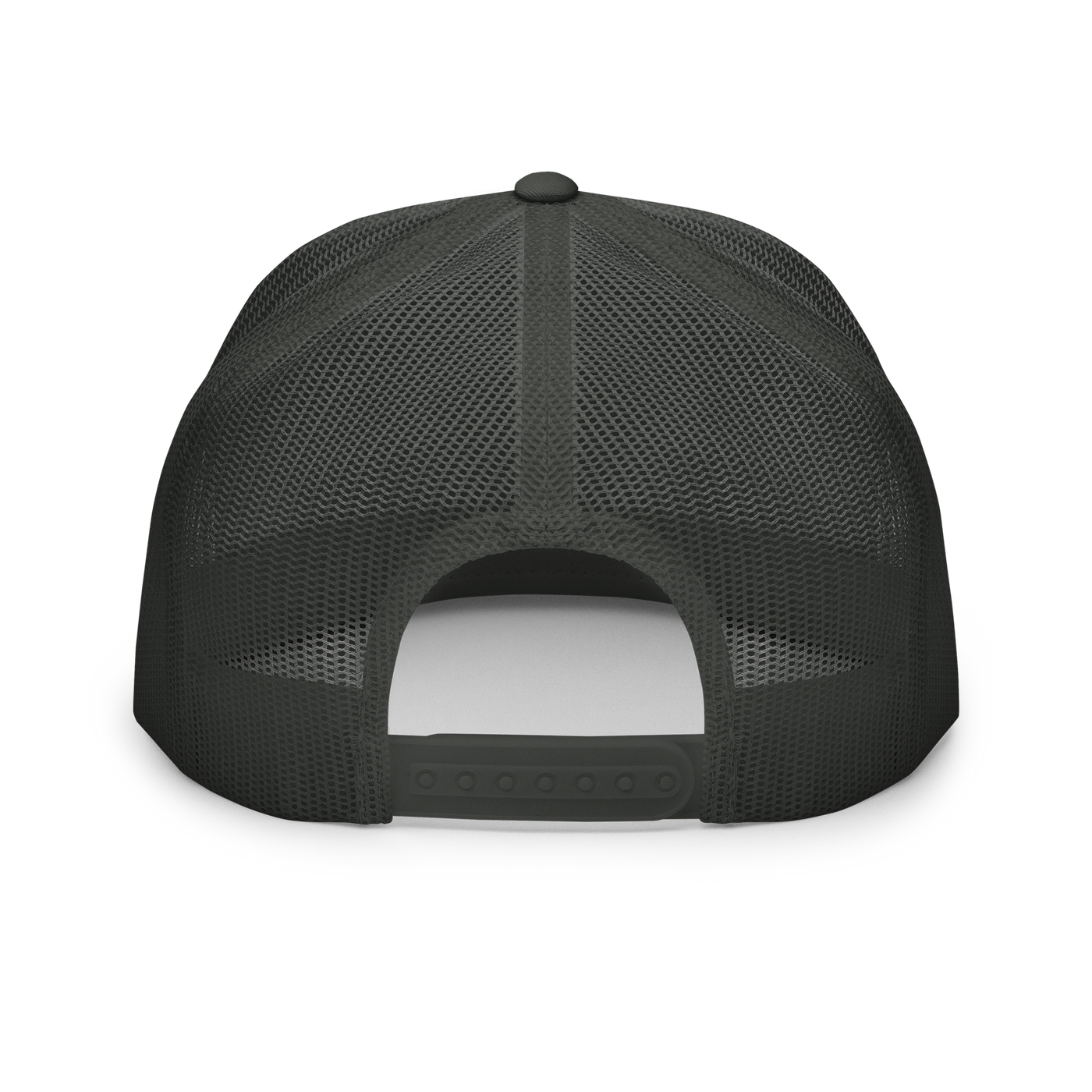 CZT DNC Neon Monochrome Contemporary Monotone Snap-back Trucker Hat