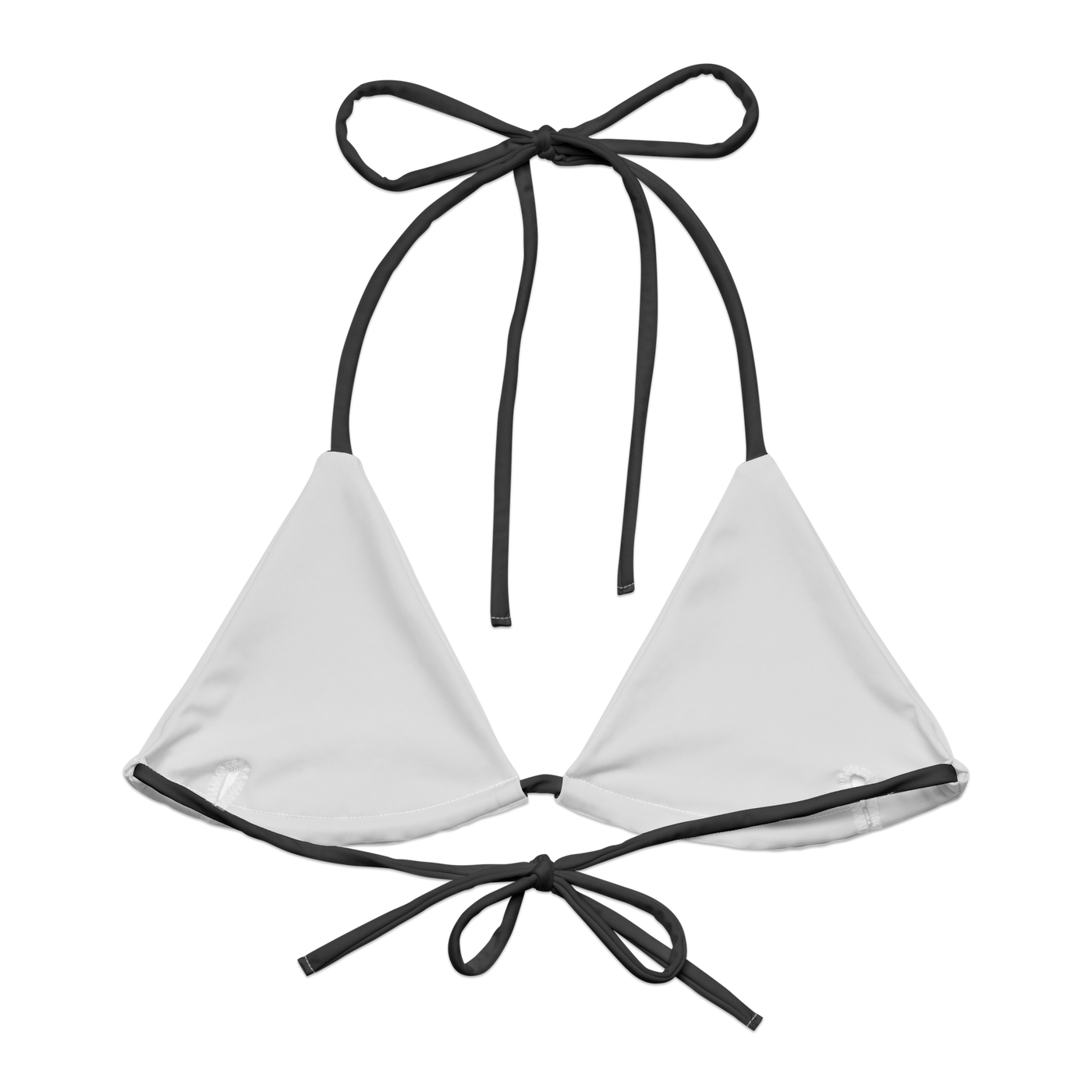 CZT Full SK8 List Bikini Tops - Bandeau, Support, String (Recycled)