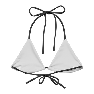 CZT Full SK8 List Bikini Tops - Bandeau, Support, String (Recycled)