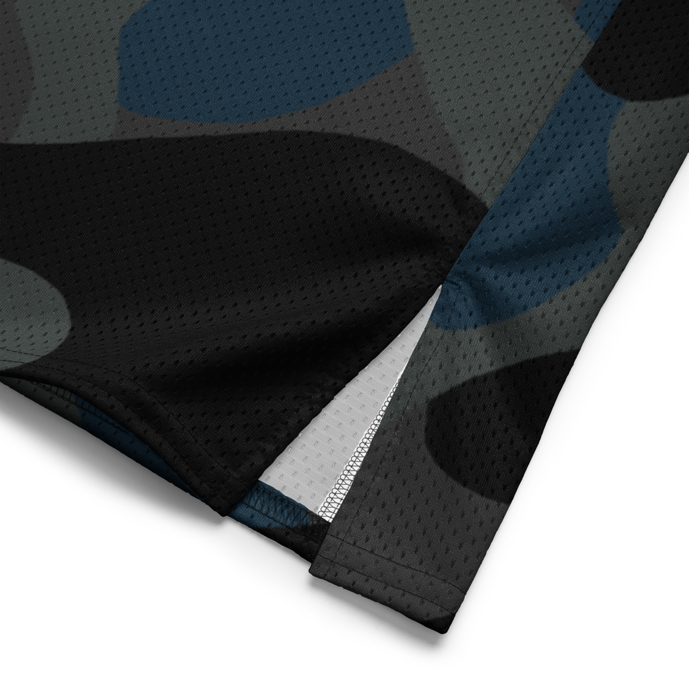 CZT Crew Botanic Camo Breathable Football Jersey