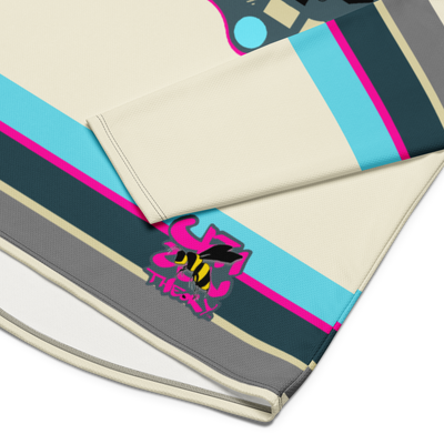 CZT SK8 Logo Hockey Jersey (Recycled)