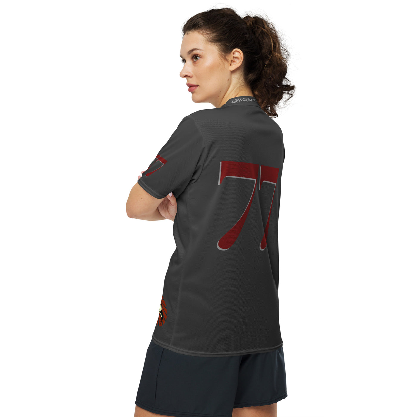 CZT Recycled Soccer Club Jersey (Unisex)