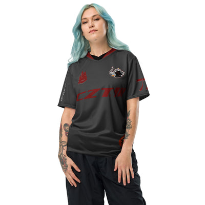 CZT Recycled Soccer Club Jersey (Unisex)