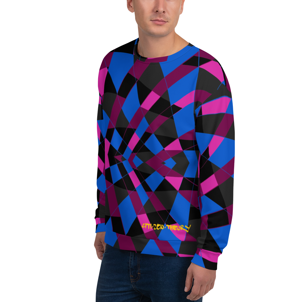 CZT Cosmic Crew Sweatshirt