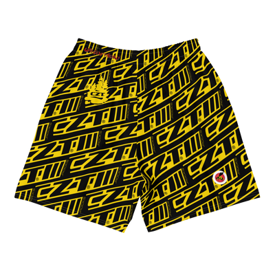 CZT DNC Athletic Shorts (Recycled)