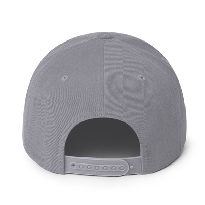 CZT SK8 Logo Adjustable Snap Back Hat