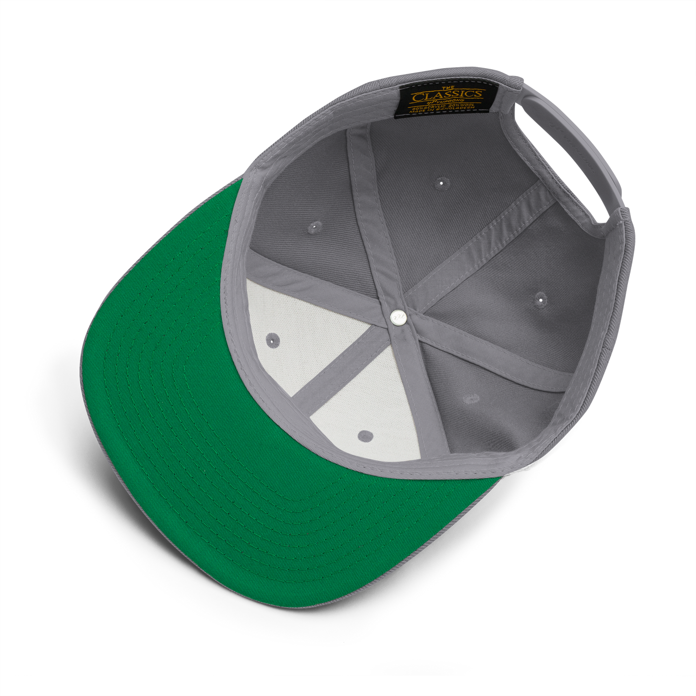 CZT SK8 Logo Adjustable Snap Back Hat