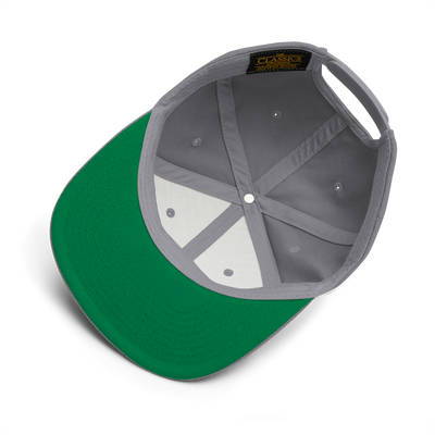CZT SK8 Logo Adjustable Snap Back Hat
