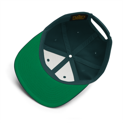 CZT SK8 Logo Adjustable Snap Back Hat