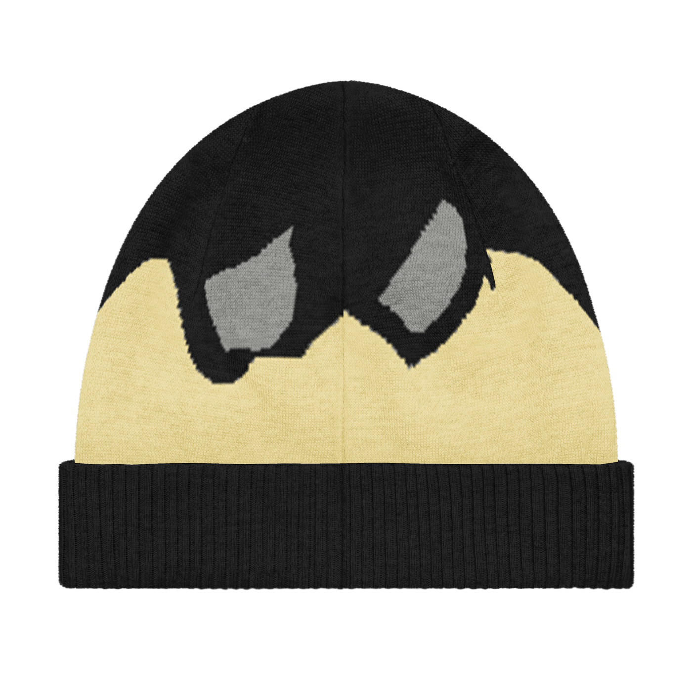 CZT Crown & Banner Logo Knitted Beanie