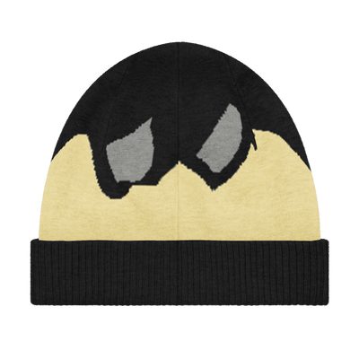 CZT Crown & Banner Logo Knitted Beanie