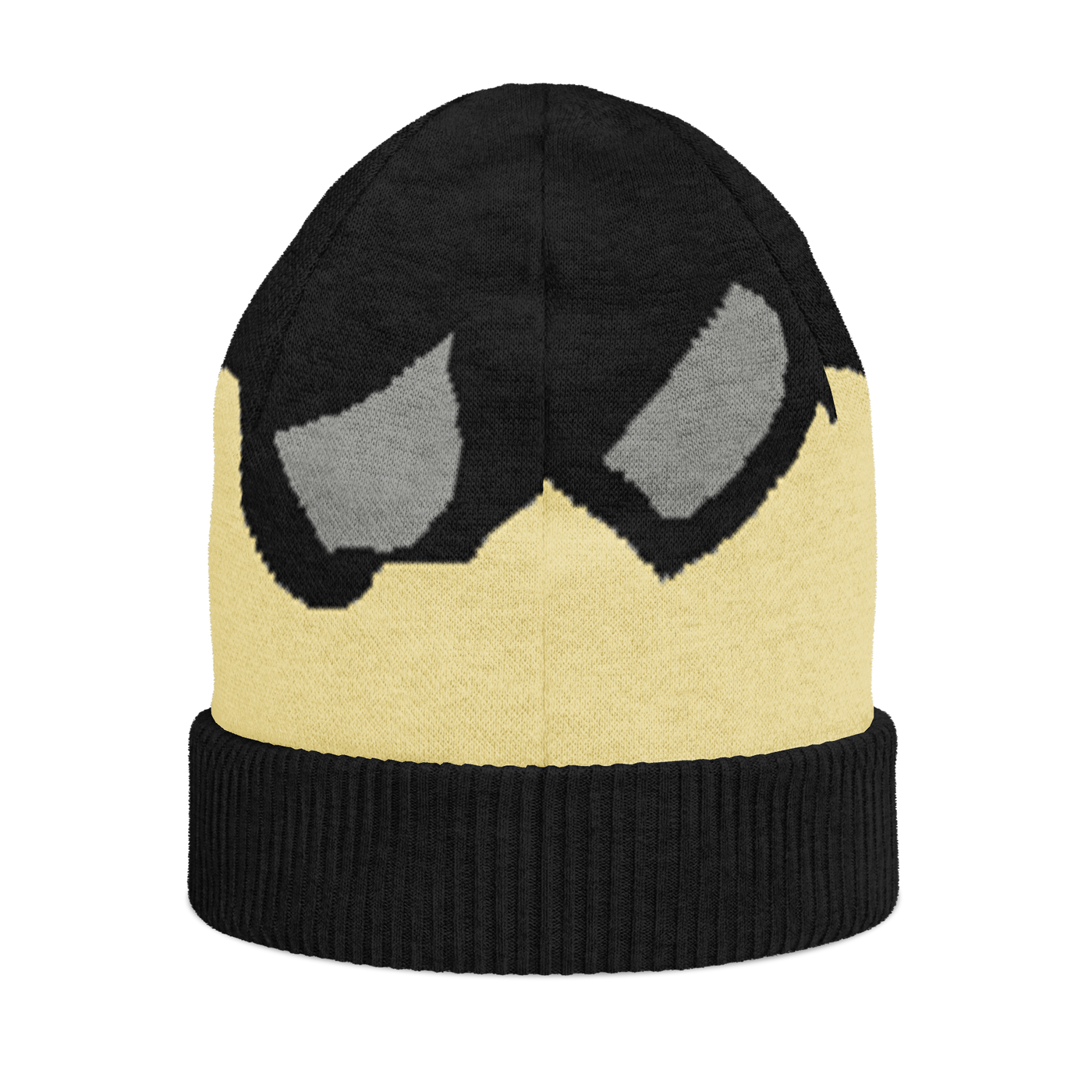 CZT Crown & Banner Logo Knitted Beanie