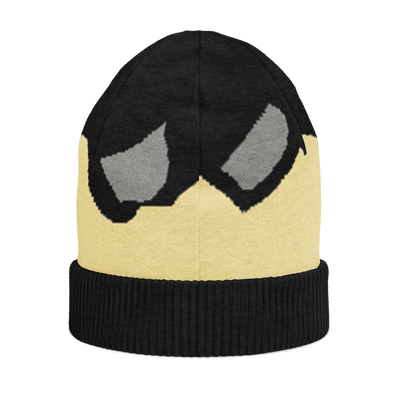 CZT Crown & Banner Logo Knitted Beanie