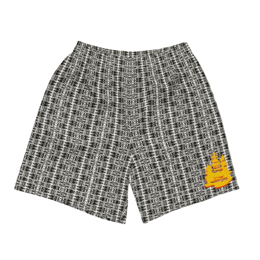 CZT Tribal Print Swim Trunks / Shorts