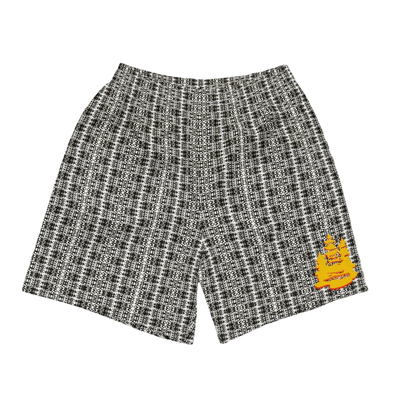 CZT Tribal Print Swim Trunks / Shorts