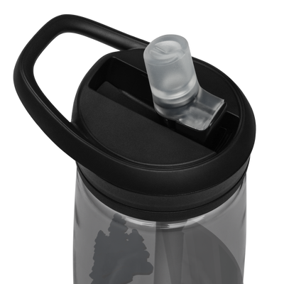 CZT X CAMELBAK - Banner Logo - Extra Large Spill-proof Sports Water Bottle Stain/Shatter-Resistant (Recycled)