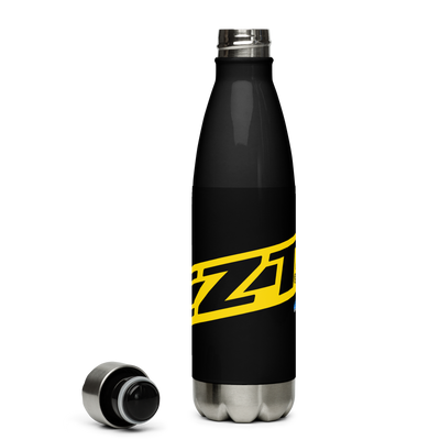 CZT DNC Banner Logo Stainless Steel Water Bottle