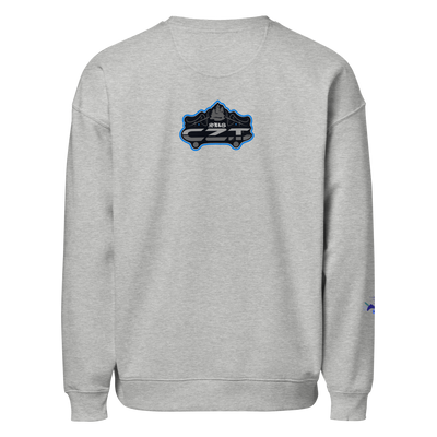 CZT Full Sk8 List Soft Oversized Sweatshirt (Organic)