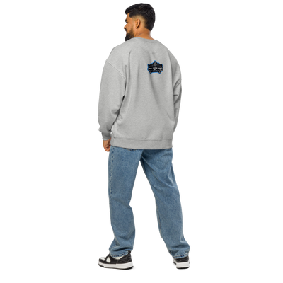 CZT Full Sk8 List Soft Oversized Sweatshirt (Organic)