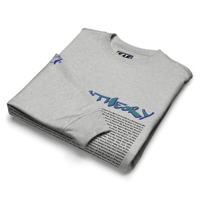 CZT Full Sk8 List Soft Oversized Sweatshirt (Organic)