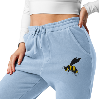 CZT DNC BEE Monochrome Pigment Dyed Sweatpants