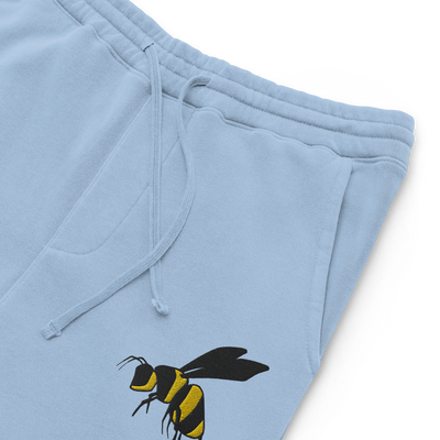 CZT DNC BEE Monochrome Pigment Dyed Sweatpants