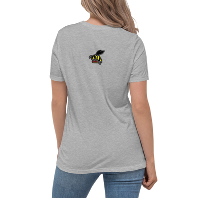 CZT DNC Women’s Relaxed Fit Tee