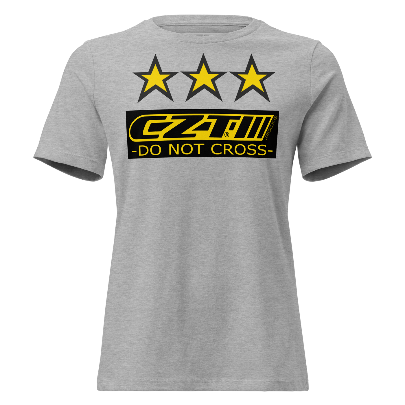 CZT DNC Women’s Relaxed Fit Tee