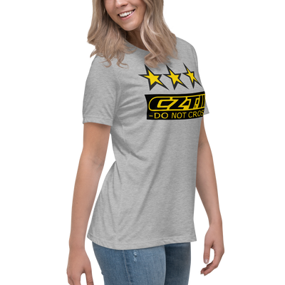 CZT DNC Women’s Relaxed Fit Tee