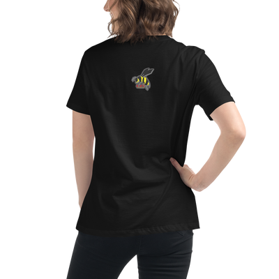 CZT DNC Women’s Relaxed Fit Tee