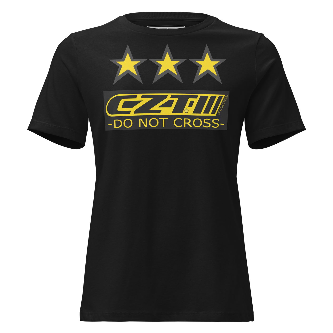 CZT DNC Women’s Relaxed Fit Tee