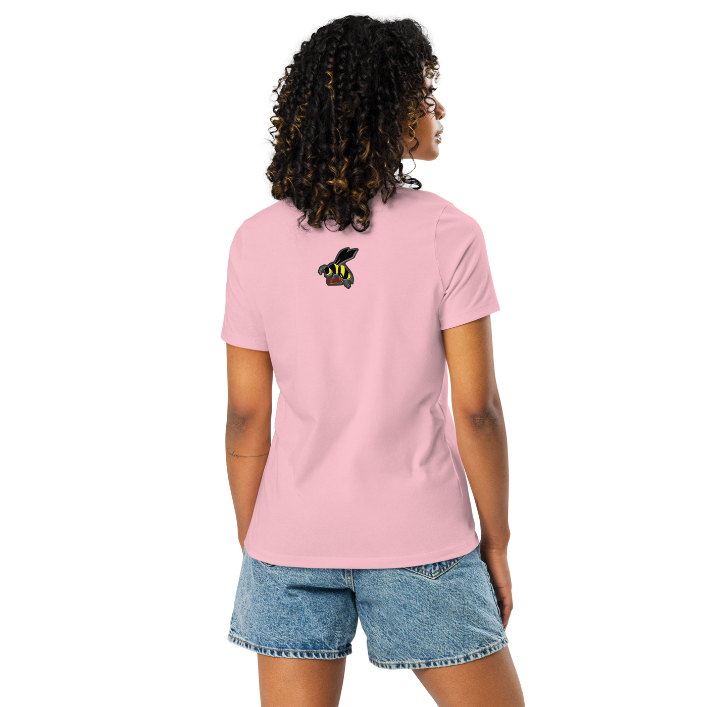 CZT DNC Women’s Relaxed Fit Tee