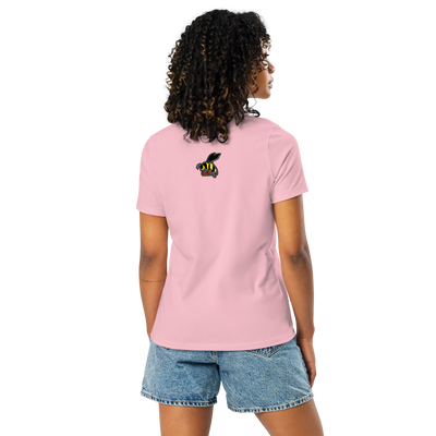 CZT DNC Women’s Relaxed Fit Tee