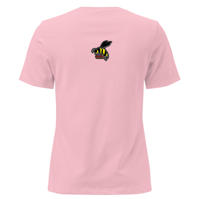 CZT DNC Women’s Relaxed Fit Tee