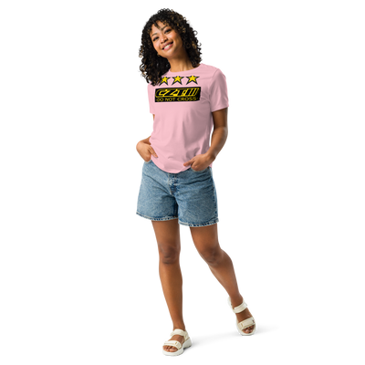 CZT DNC Women’s Relaxed Fit Tee