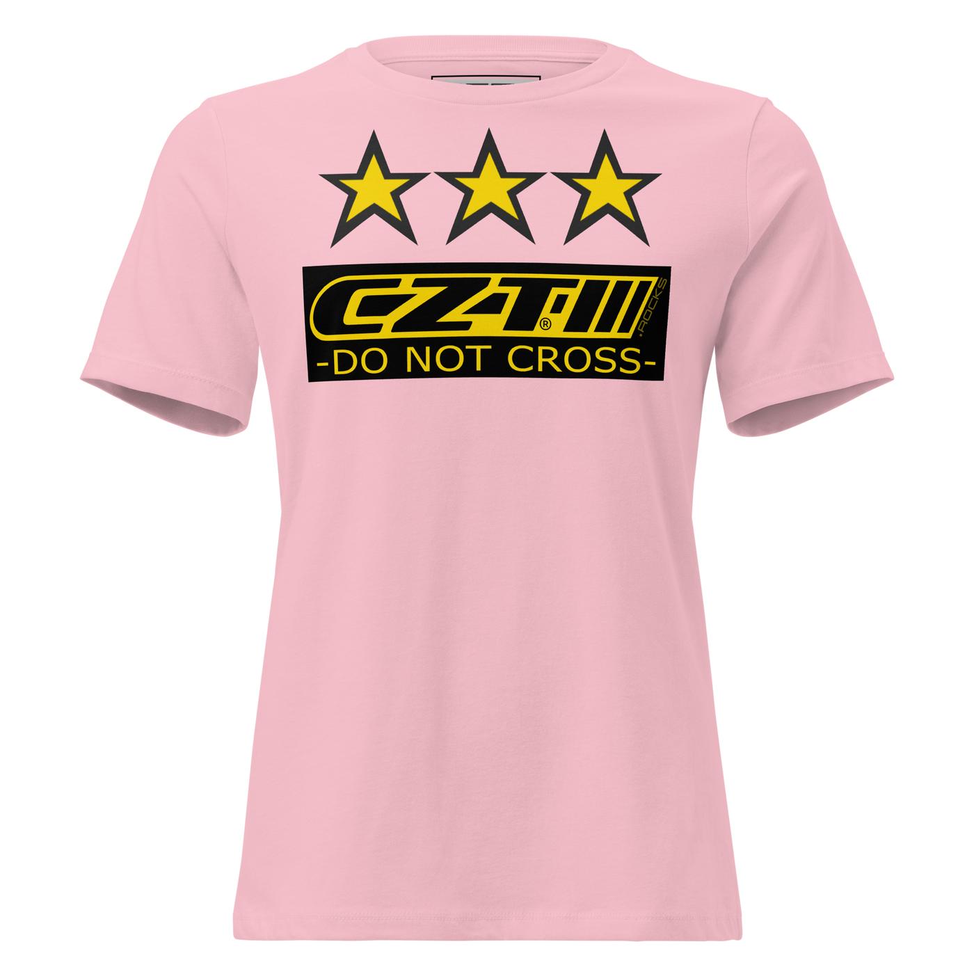 CZT DNC Women’s Relaxed Fit Tee