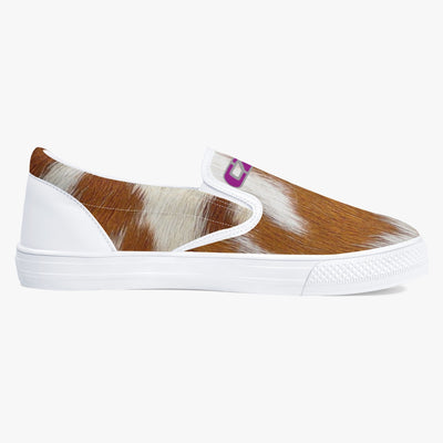 CZT SK8  Moo-Hide Classic Slip-on