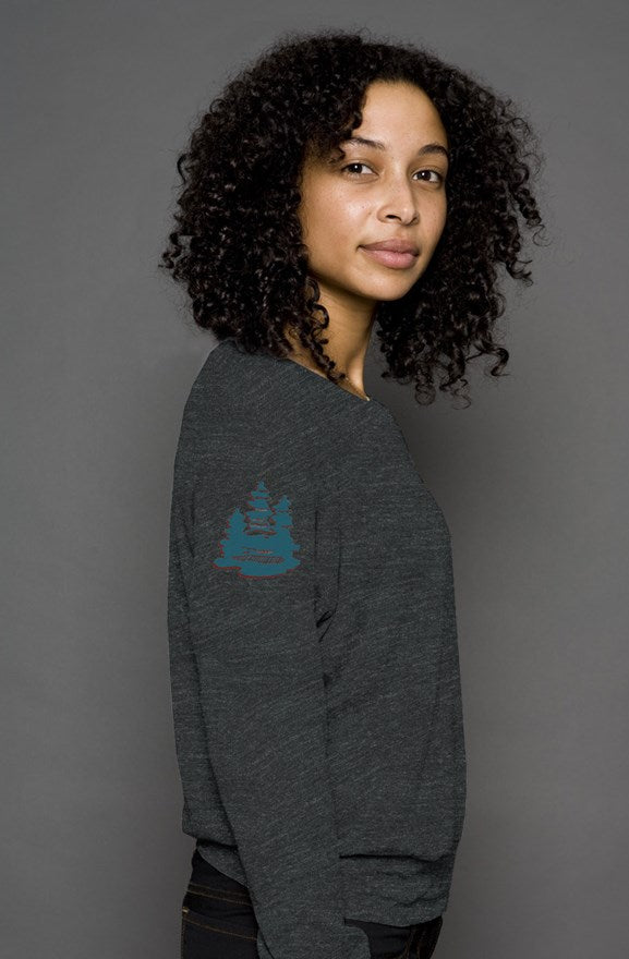 Raga Raglan Sweater - CITI•ZEN•THEORY