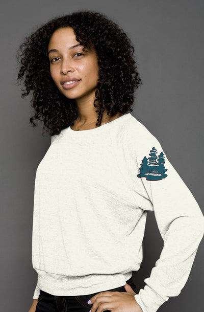 Raga Raglan Sweater - CITI•ZEN•THEORY