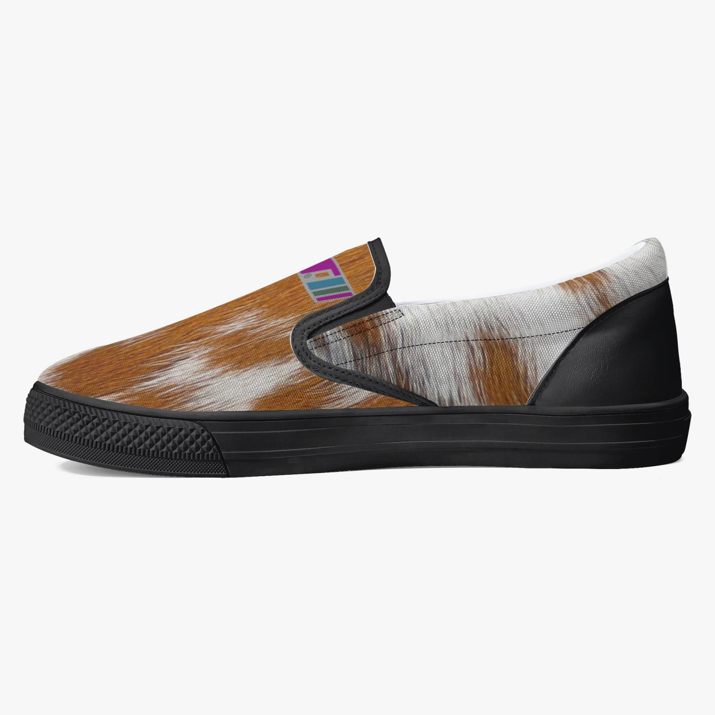 CZT SK8  Moo-Hide Classic Slip-on