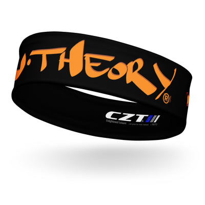 CZT BEE Low-Profile Moisture-wicking Comfort Headband