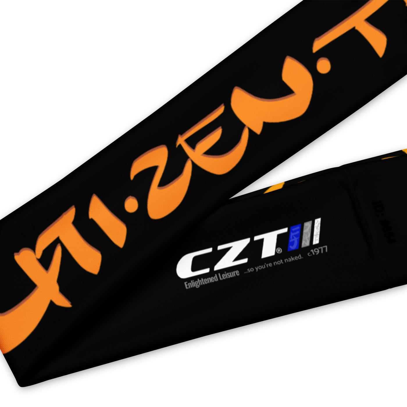 CZT BEE Low-Profile Moisture-wicking Comfort Headband