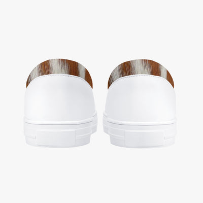 CZT SK8  Moo-Hide Classic Slip-on