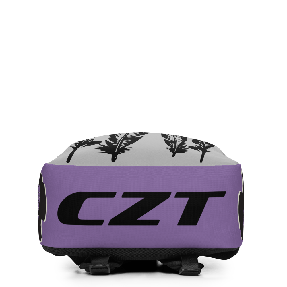 CZT Feather Simple Sack