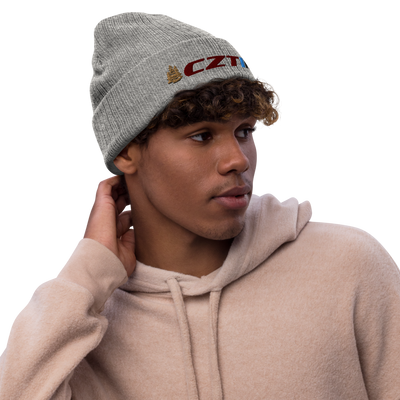 CZT Recycled Skull Cap