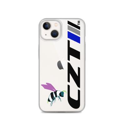 CZT iPhone Case
